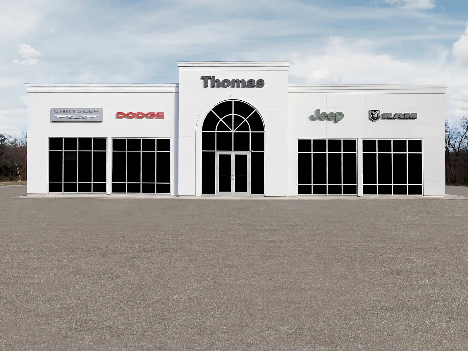 photo of dealership exterior