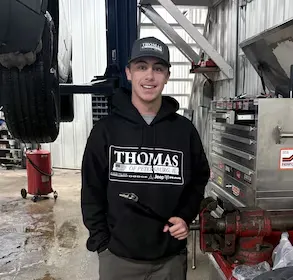 Photo of Carson Reichert
