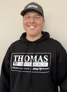 Photo of Jason Grischow