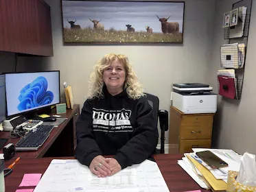 Photo of Regina Fairow