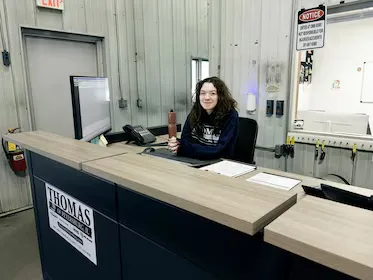 Photo of Sophia Proctor